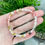 Thumbnail: TIGERSKIN STONE FACETED BRACELET 