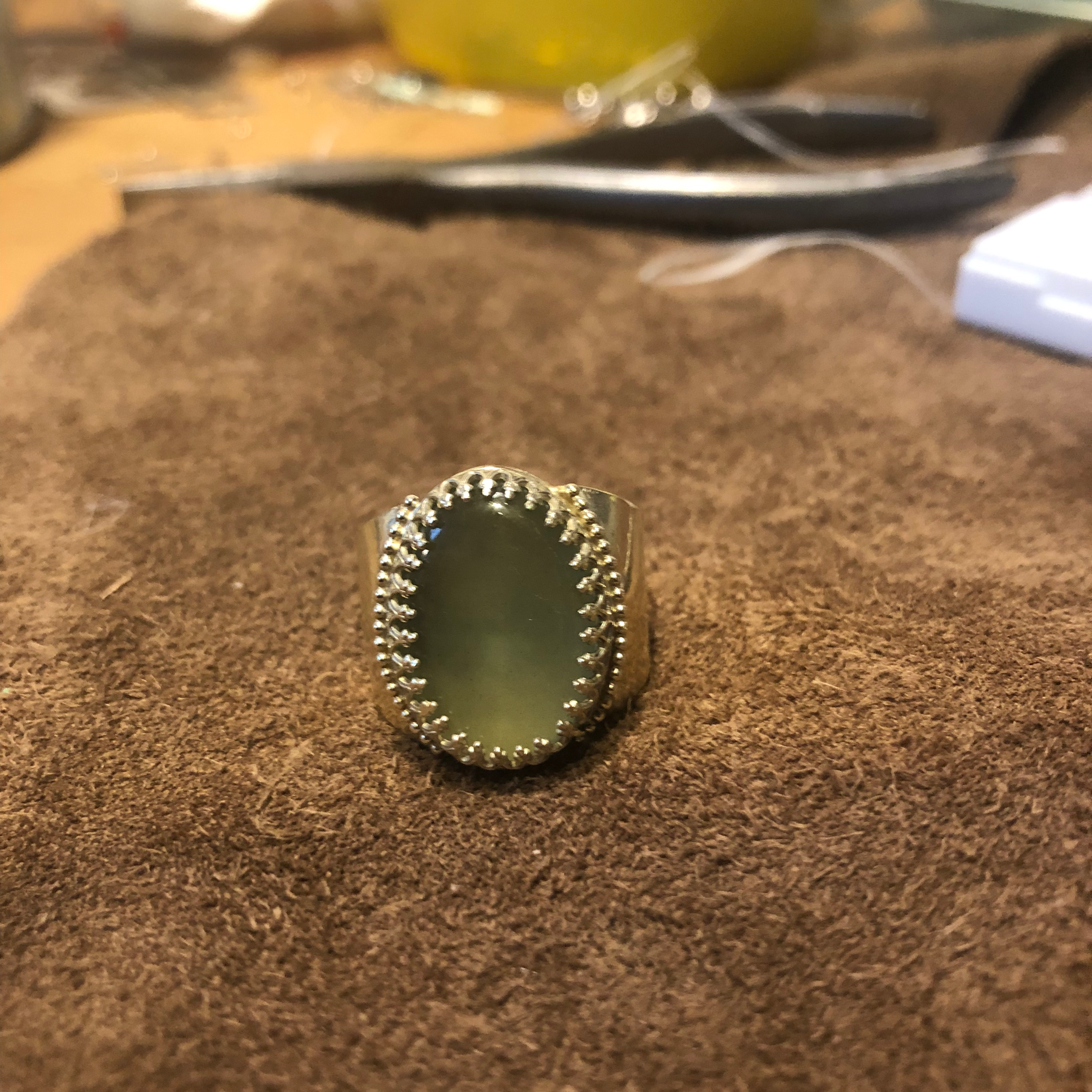 Ring | gemaakt in opdracht