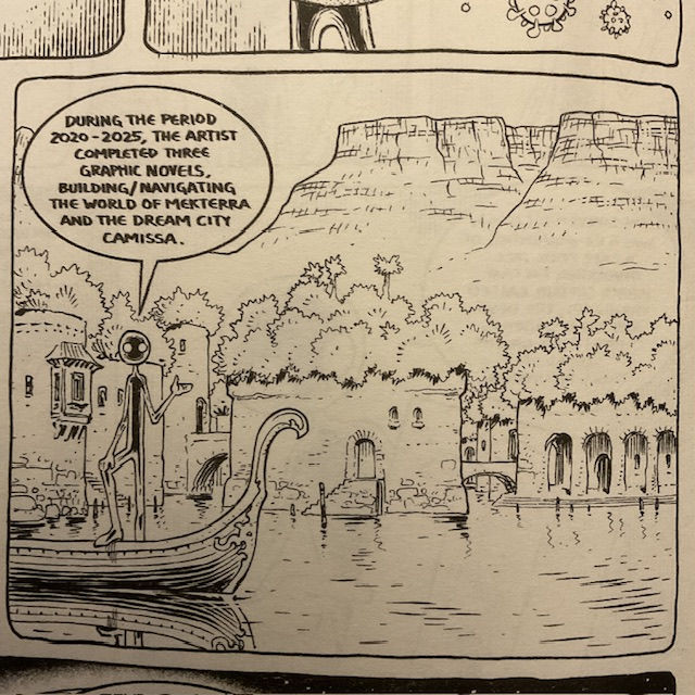 Thumbnail: Tales of the Oneironaut, Volume2