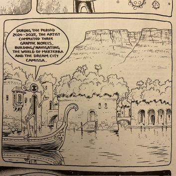 The Canals of Camissa
