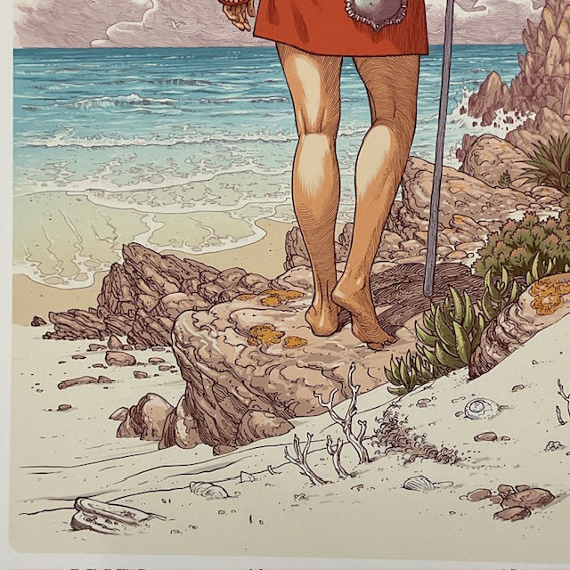 Thumbnail: Salty Air. A2 (full colour)