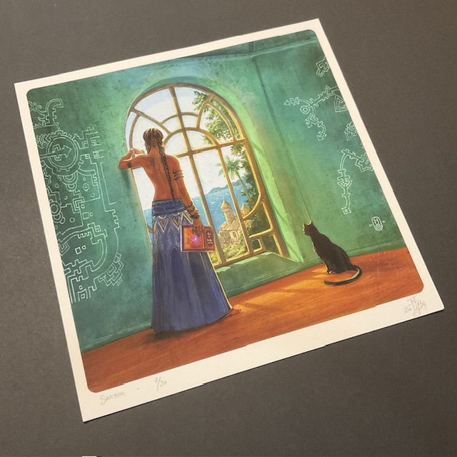 Thumbnail: Sanctum. A3sq (full colour)