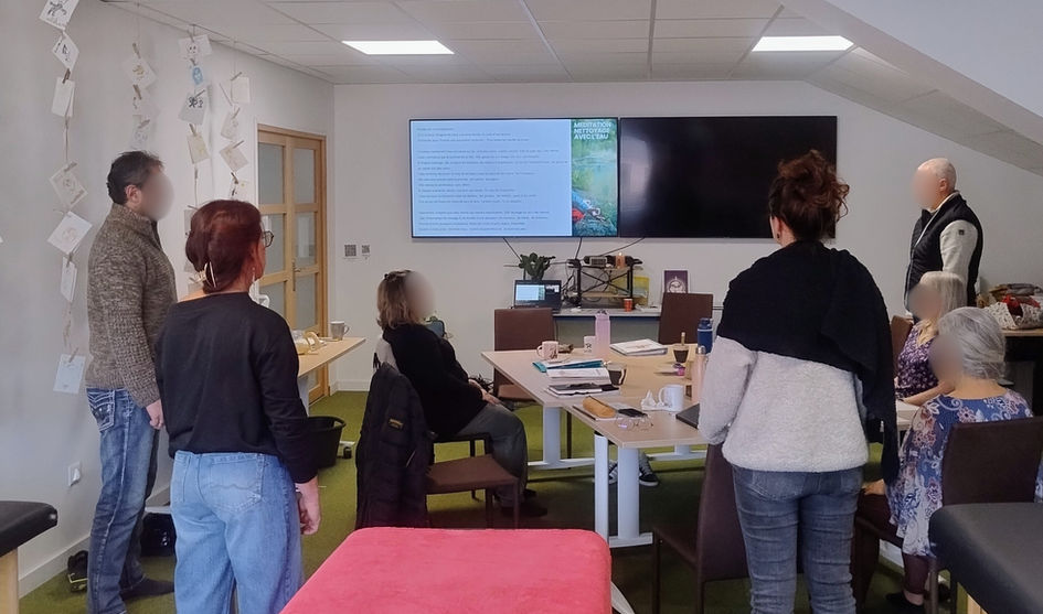 Formation magnétisme - Evolumia Mélinda Cabart