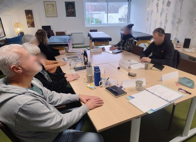 Formation de magnétisme certifiée Qualiopi. Mélinda Cabart - Evolumia