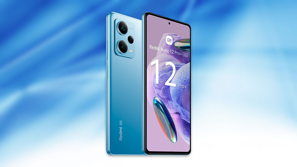 Xiaomi Redmi Note 12 cena