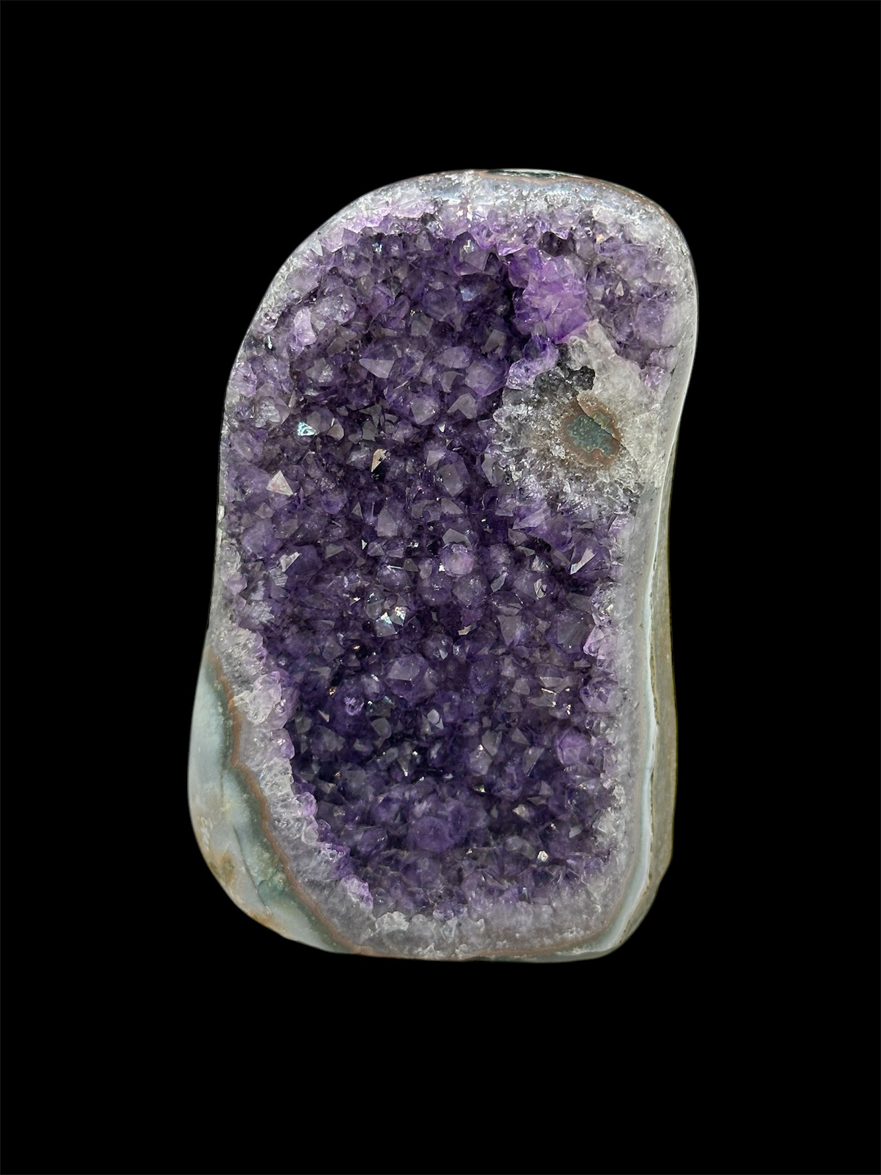 Amethyst 341.6 Grams 
