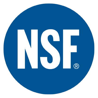 NSF Certified