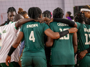 Court Rituals: Superstitions Nigerian Volleyball Players Swear By