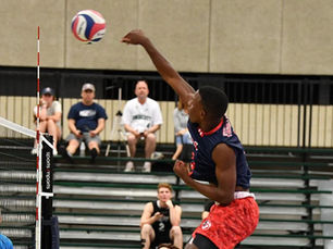 ARE VOLLEYBALL PLAYERS TOO OBSESSED WITH SPIKING?