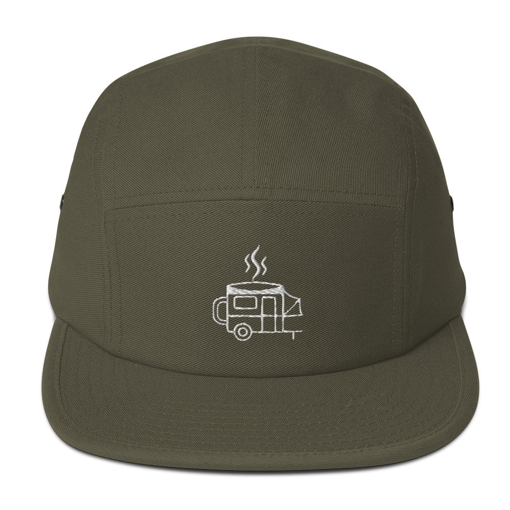 Five Panel Hat