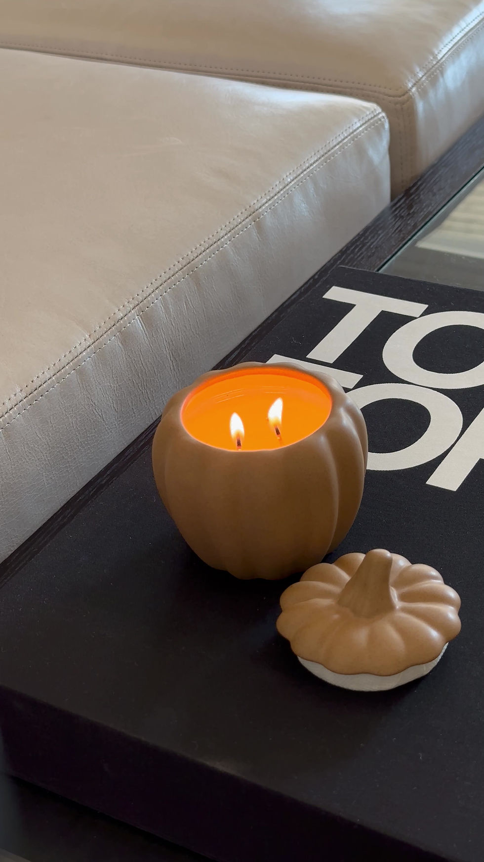 Thumbnail: Pumpkin - Brown