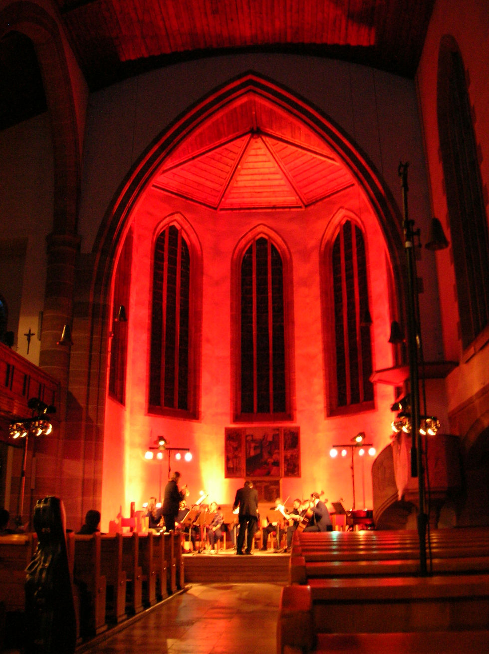 Gostenhofer Jazztage, Nbg