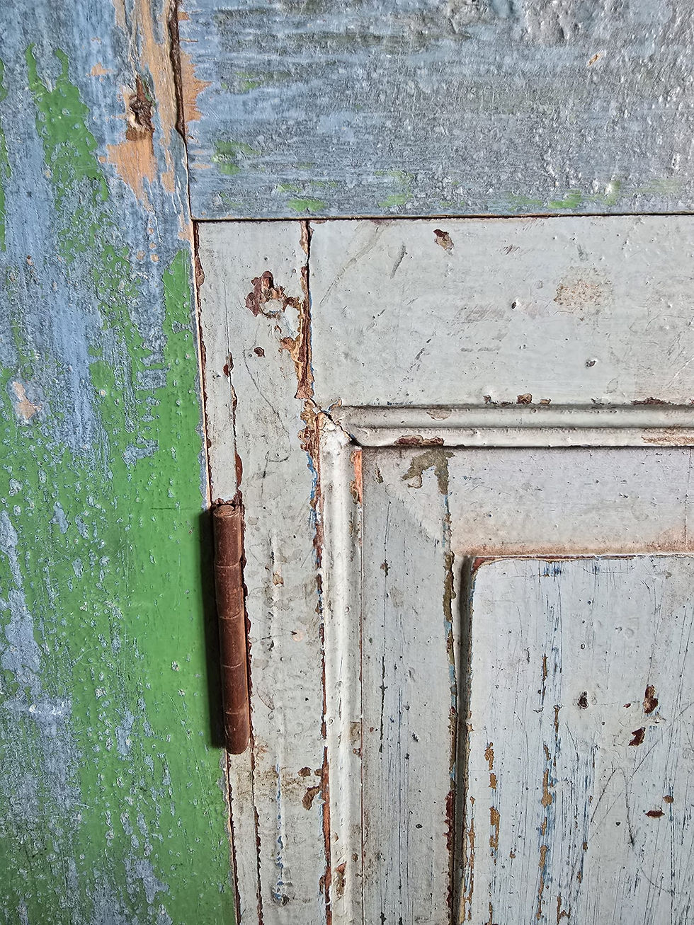 Hallway Cupboard