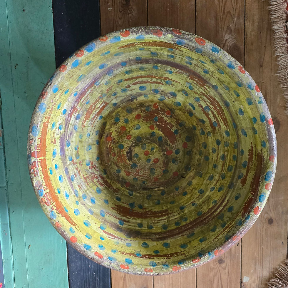 Dairy Bowl
