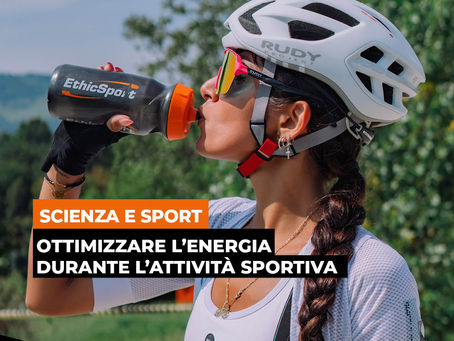 Ottimizzare l'energia durante l'attività sportiva: consigli per prestazioni migliori e recupero efficace