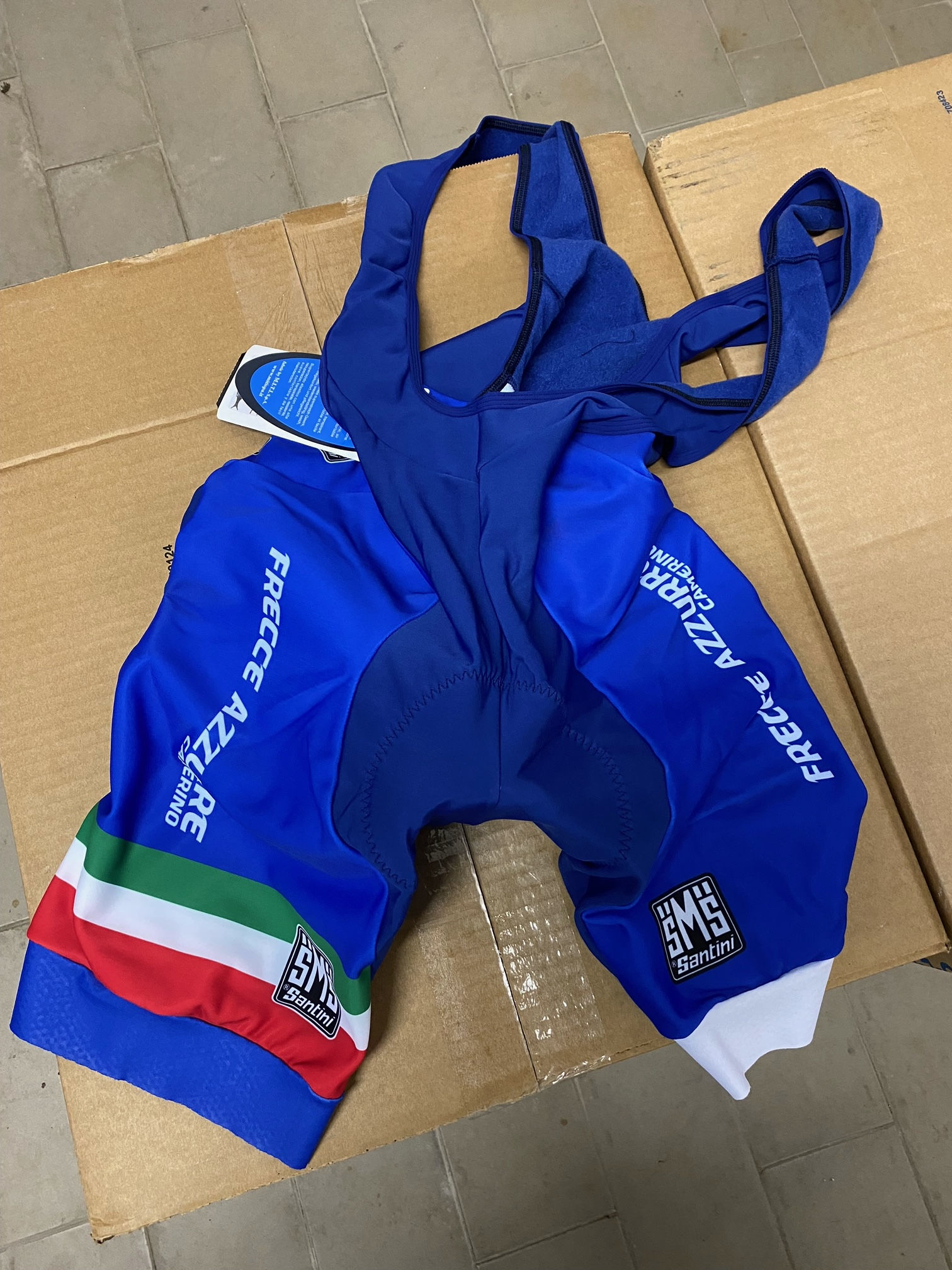 Salopette invernale Santini