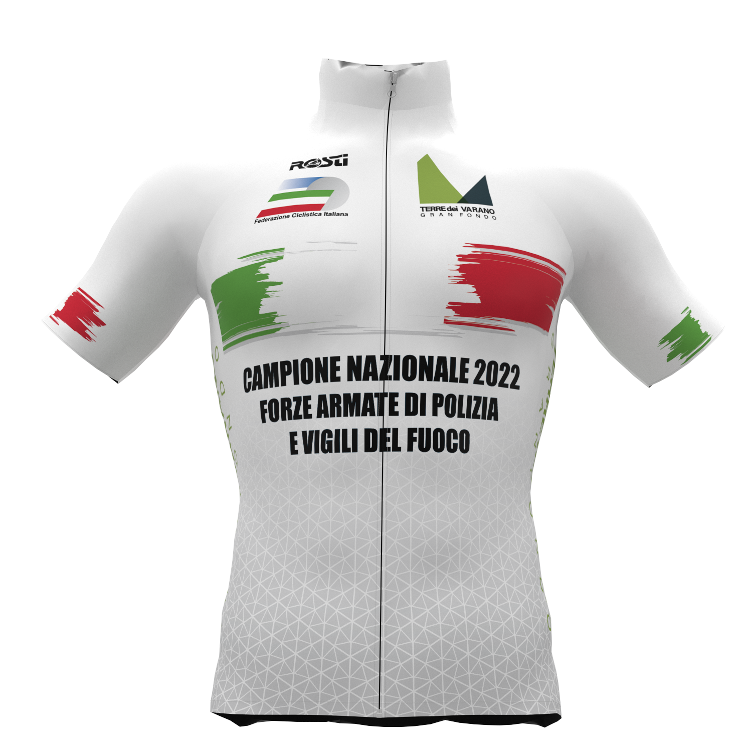 Maglia Interforze 2022