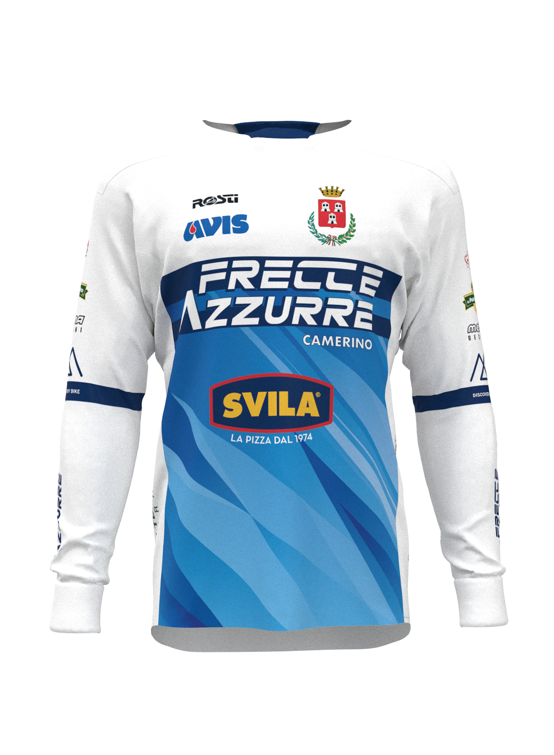 Maglia ML Freeride/Mtb