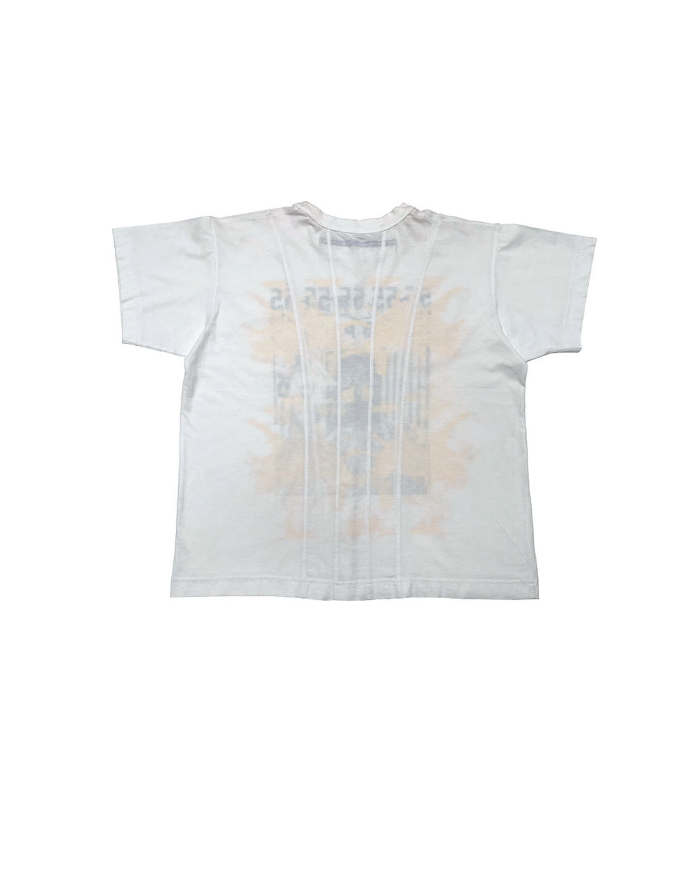 Thumbnail: Spun Spirit x Ncd T - White