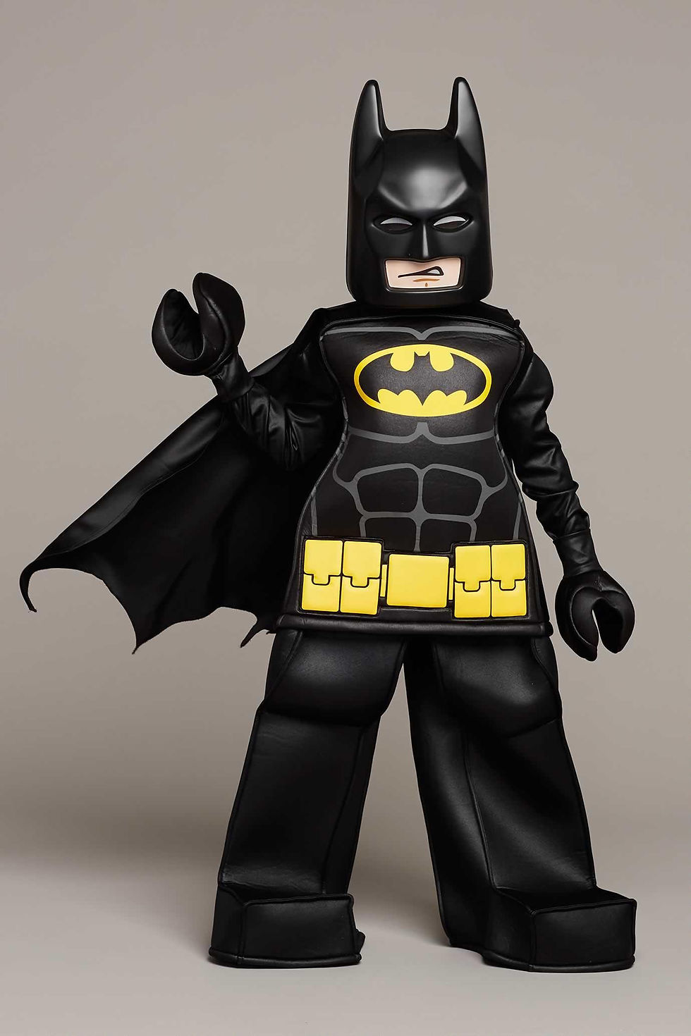 22 LEGO BATMAN