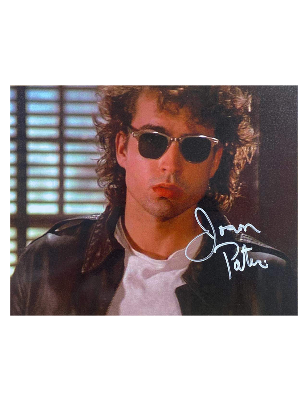 10x8 The Lost Boys Print Signed by Jason Patric