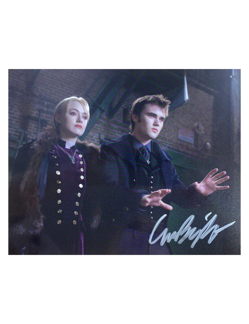 10x8" Twilight Print signed by Cameron Bright