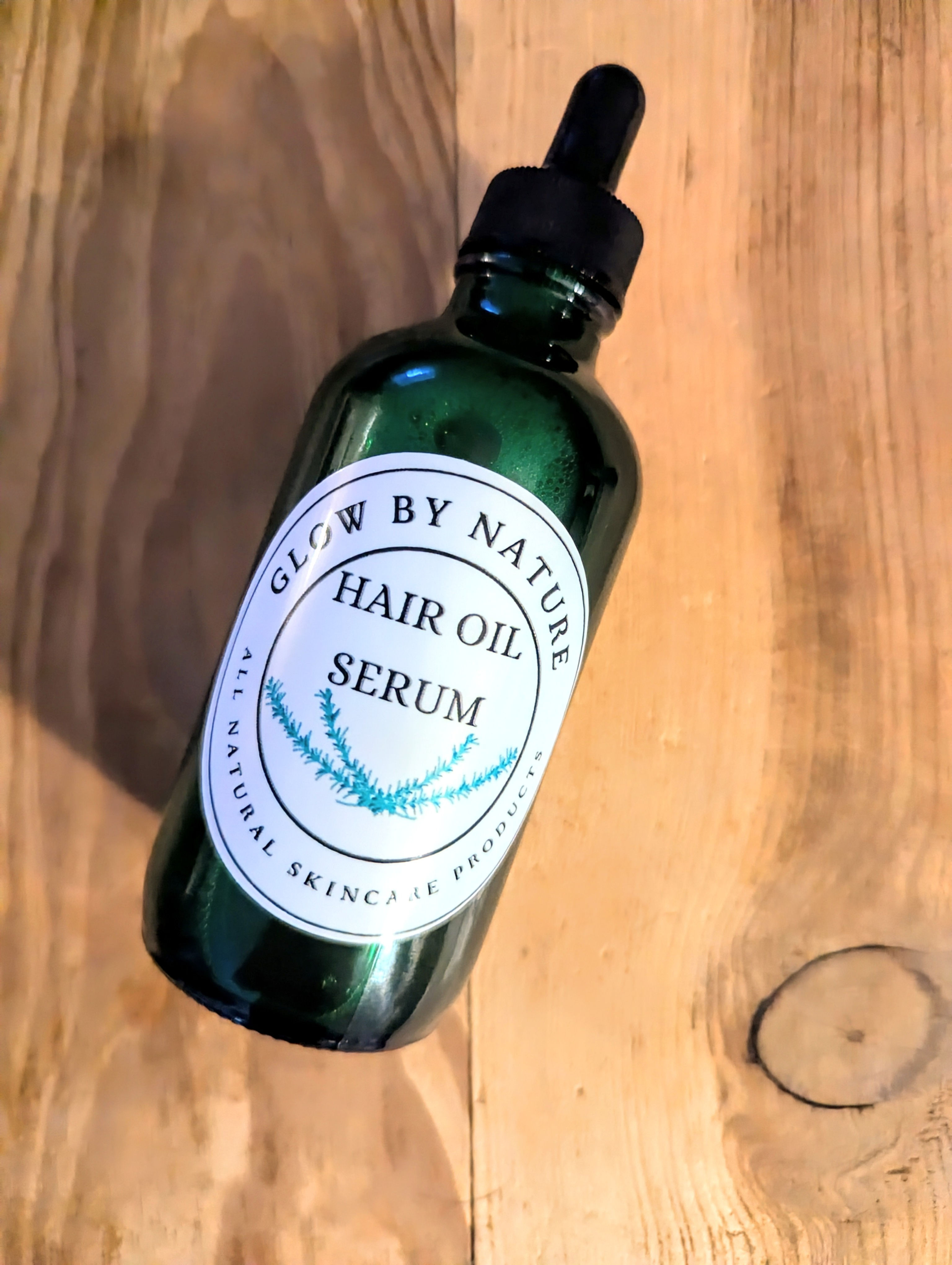 Hair Oil Serum
