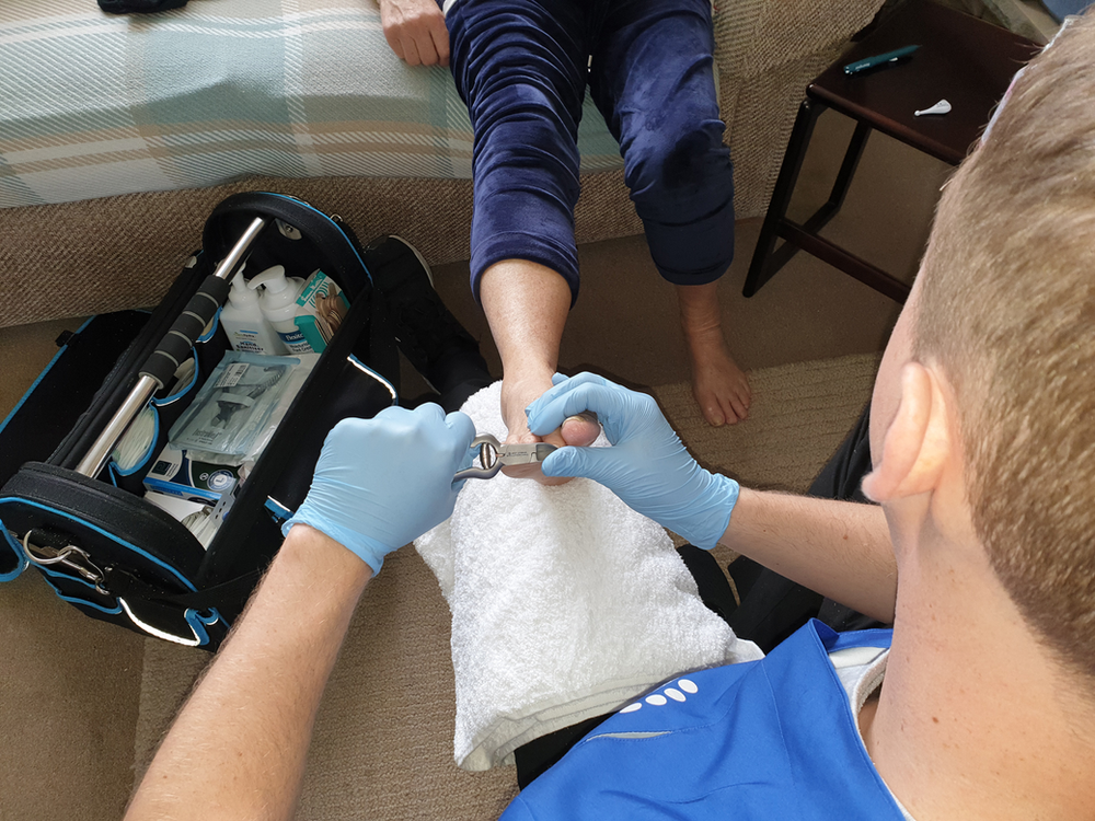 Why see a podiatrist?