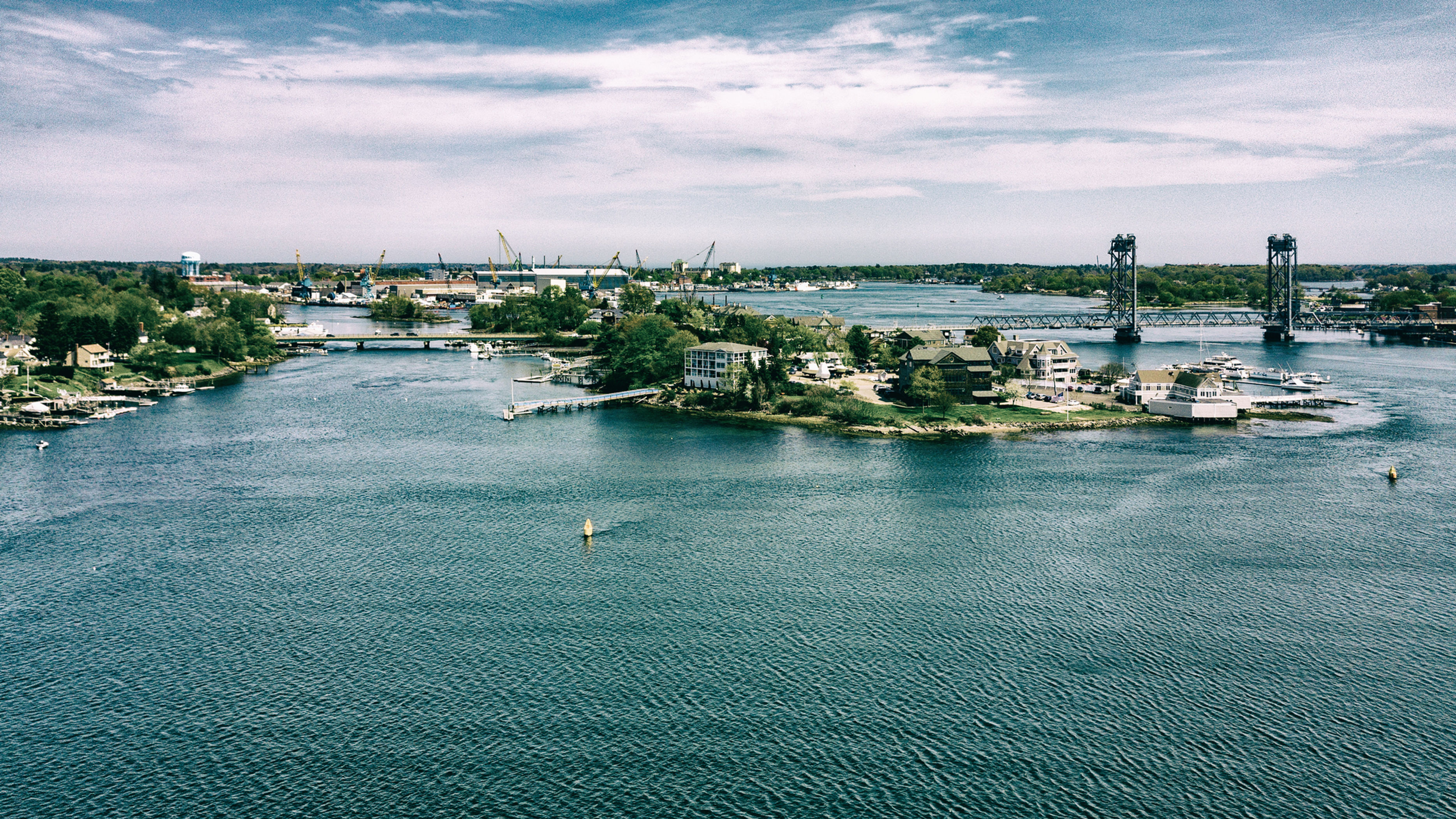 063 Memorial Bridge Portsmouth