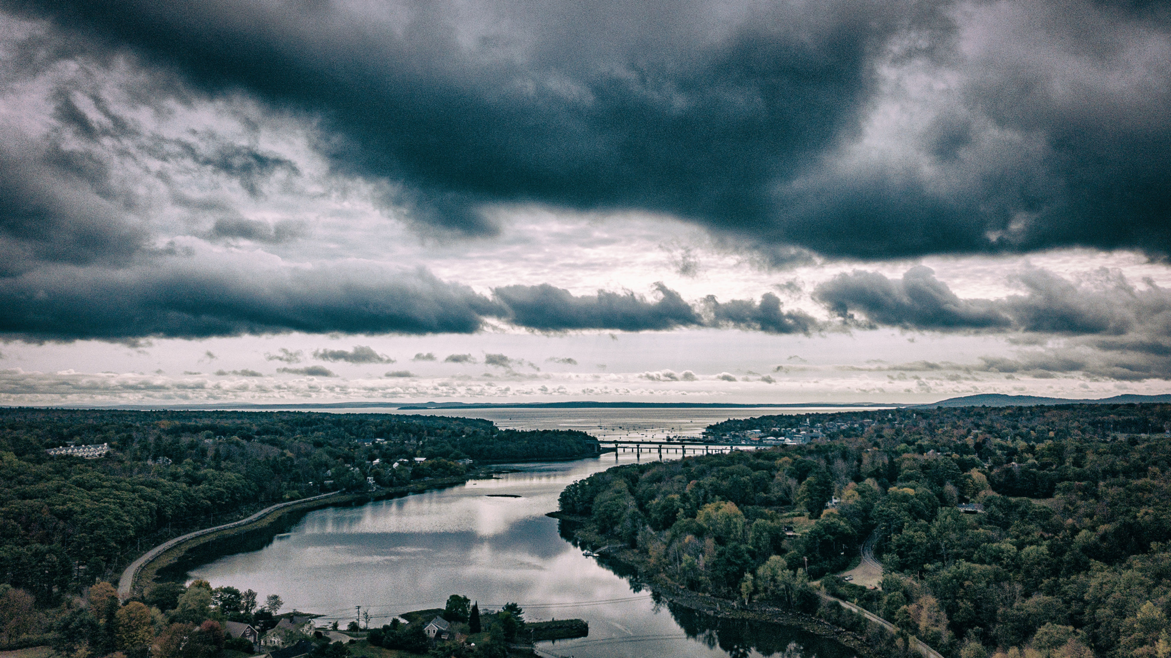 118 Belfast Harbor Bridges