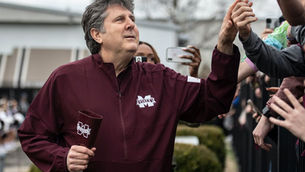 Rest in peace, my friend, coach Leach