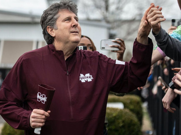 Rest in peace, my friend, coach Leach