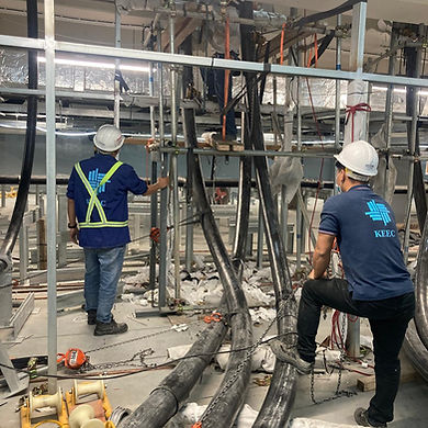 Cable Installation
