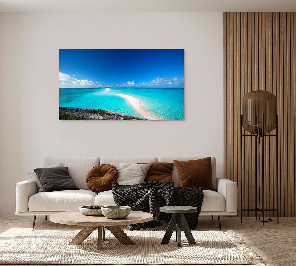 Thumbnail: The Bahamas Cays and Coves and its Beautiful Solitary Beaches.