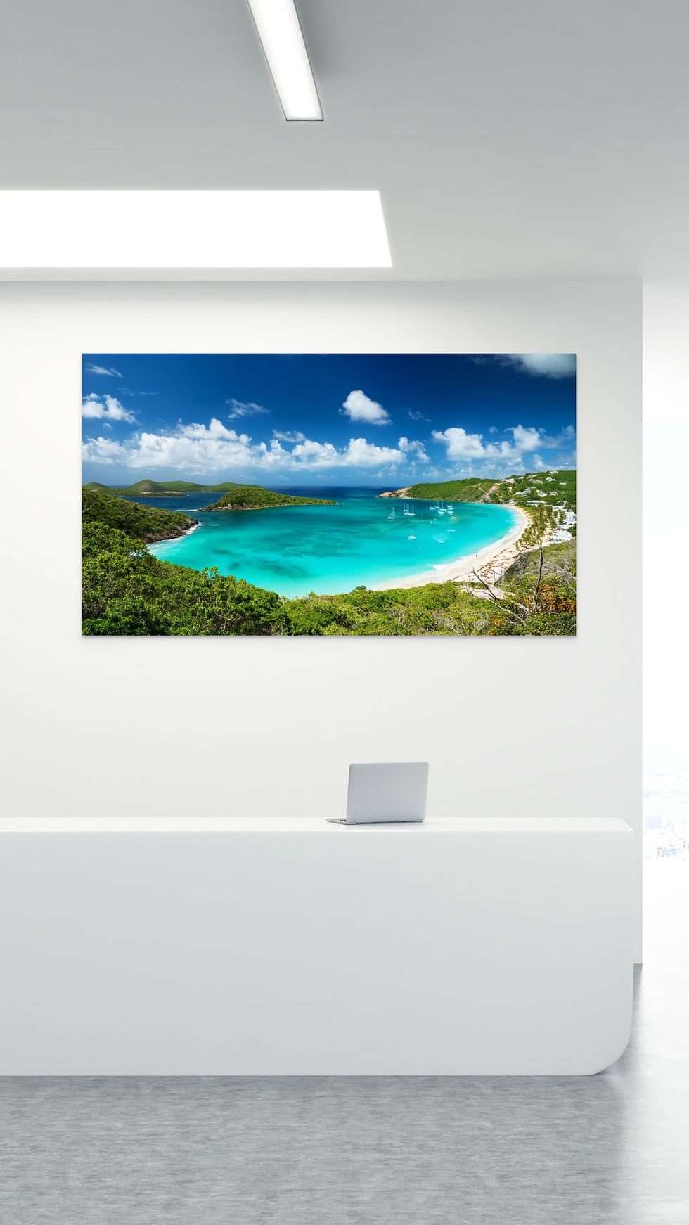 Thumbnail: St. Croix and its Beautiful Super Turquoise beaches