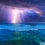 Thumbnail: West Palm Beach at Dusk with a storm approaching.