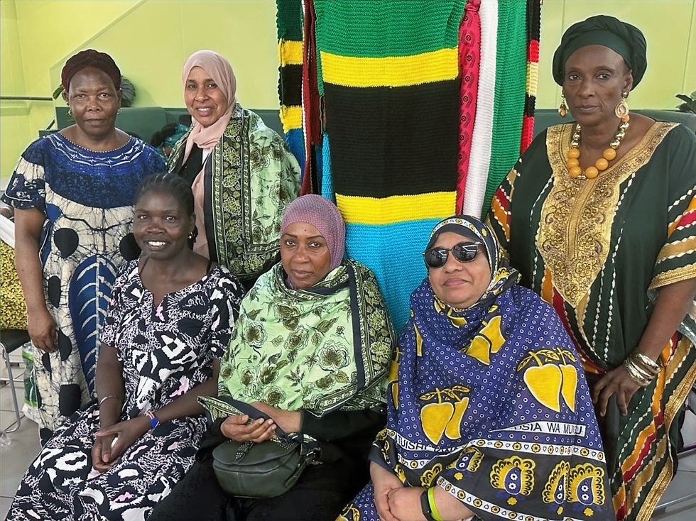 RRLW Celebrates Swahili Day