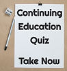 National Psychologist CE Quiz