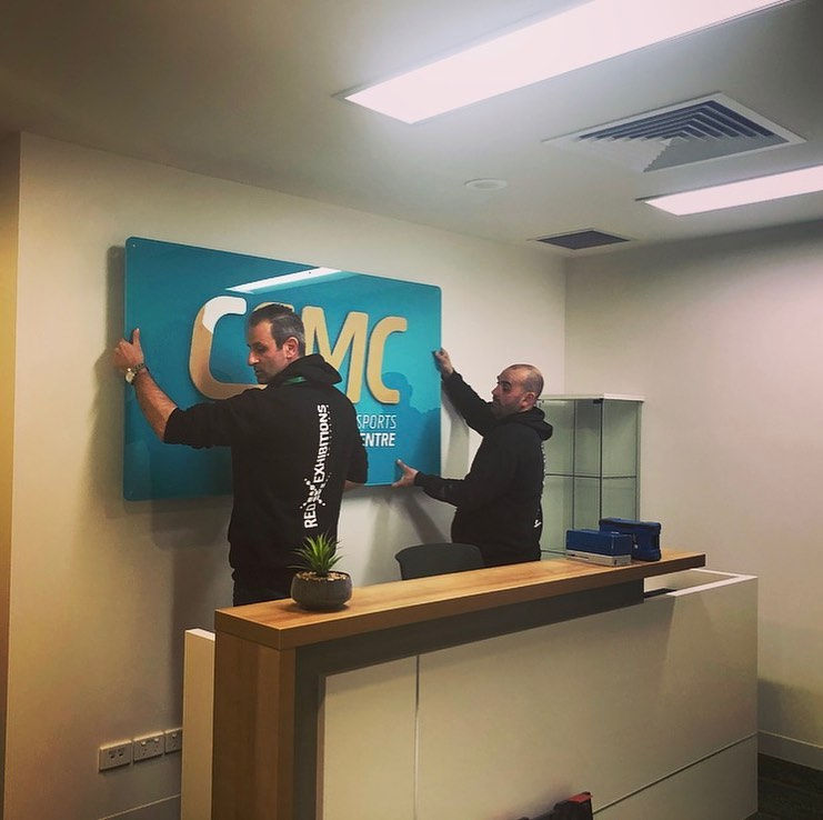 We're getting closer to opening!