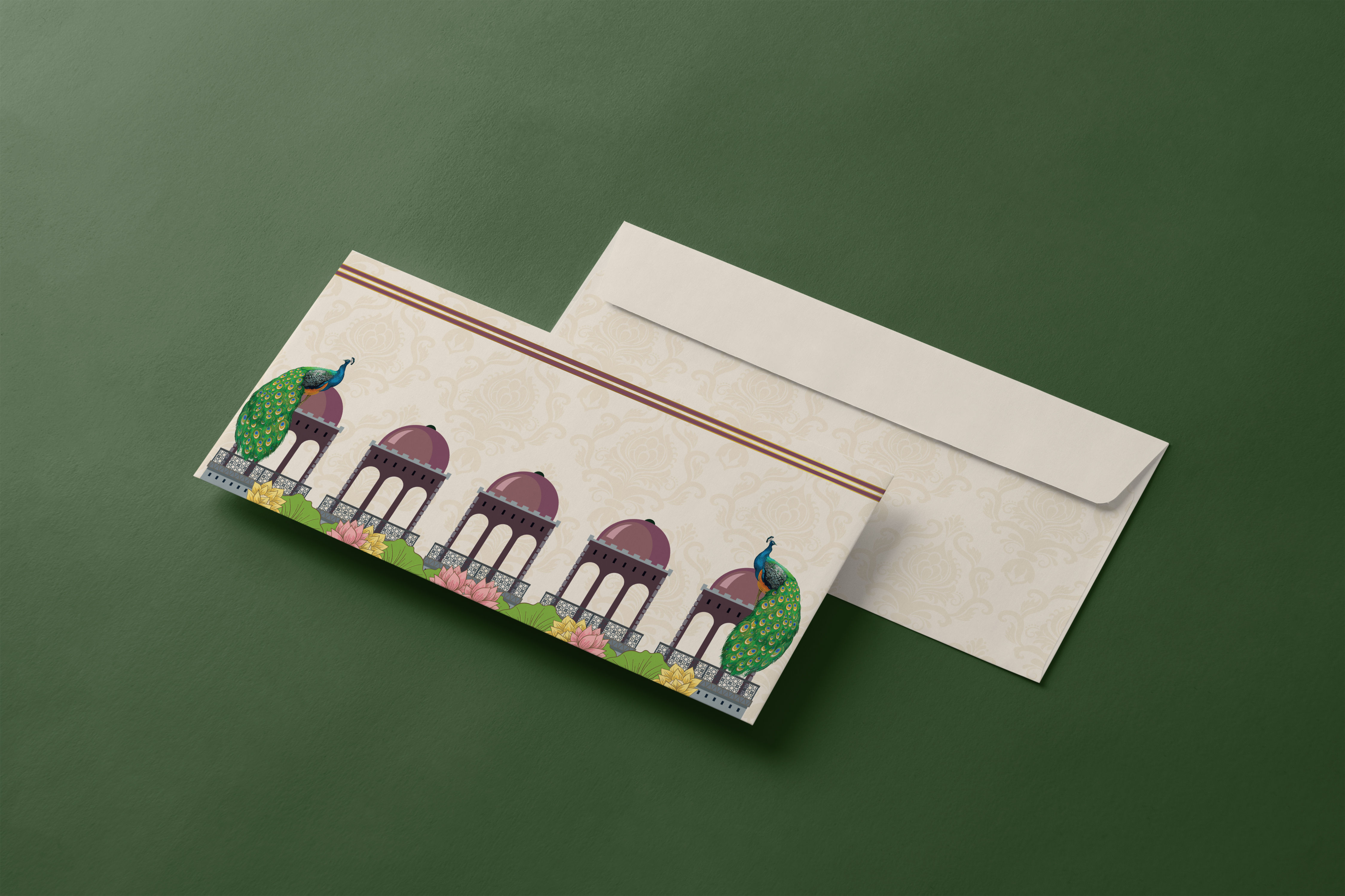 The Royal Durbar | Envelopes