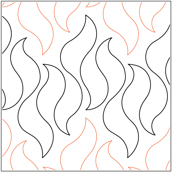 Aqua Flame