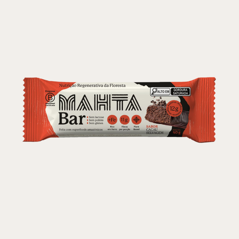 Mahta Bar Barra de Proteína | Mahta
