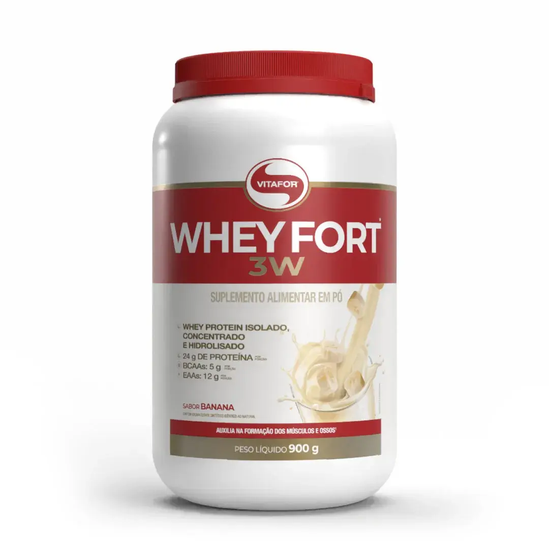 Wheyfort WPC 900 g | Vitafor