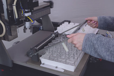 RP-2415 Tray with Snap Lid