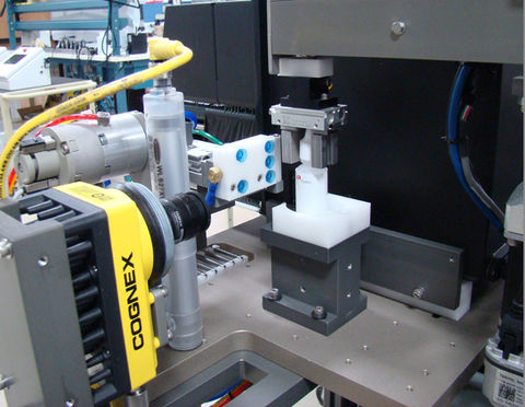 Labeling and Inspection for bottle capping and filling