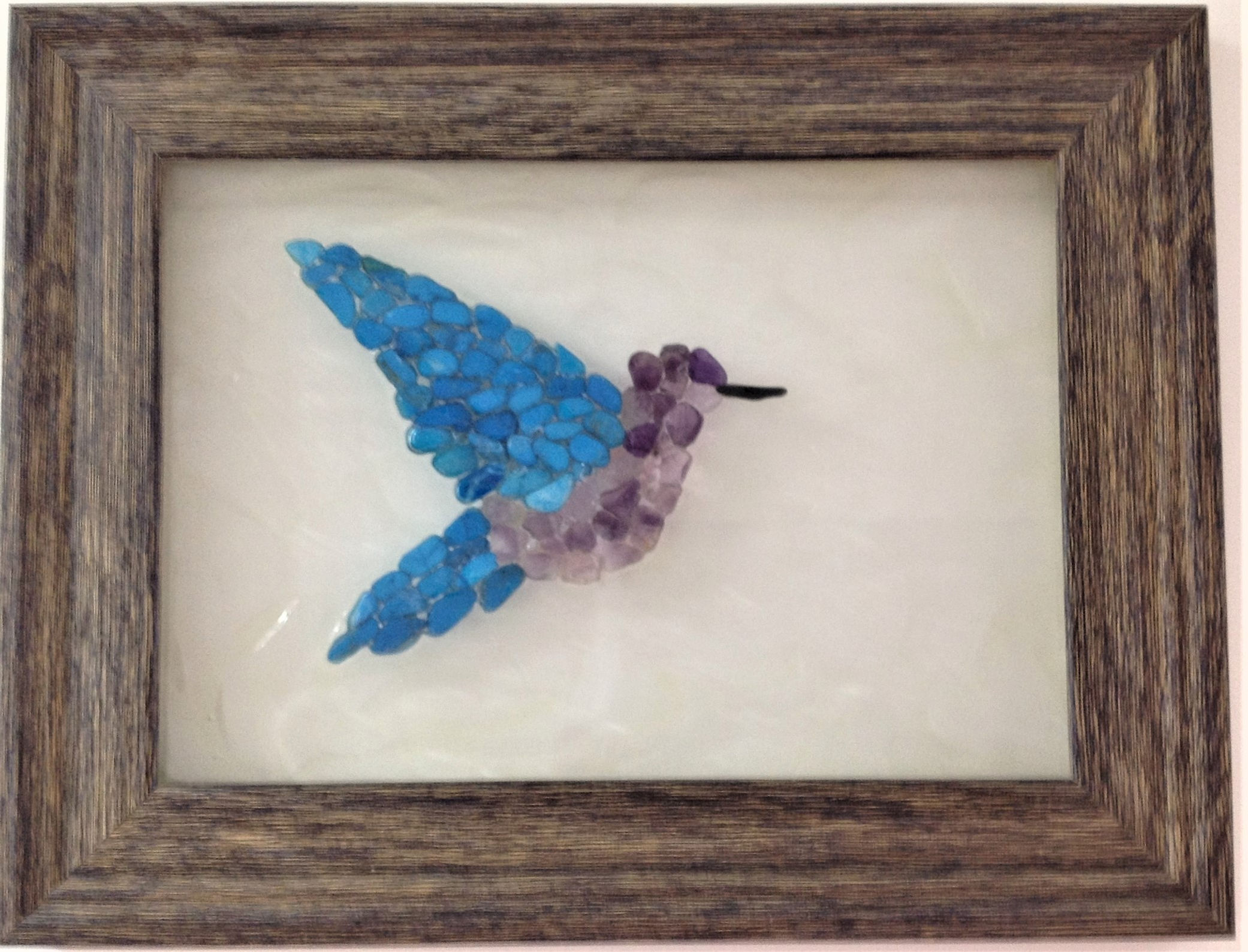 SOLD...Hummingbird