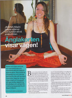 Interview with Närä Magazine