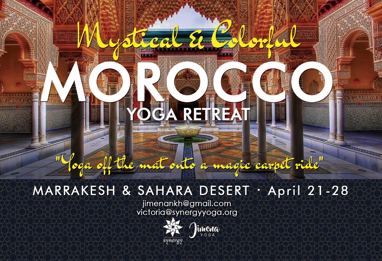 Morocco Yoga Retreat