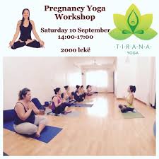 Prenatal Workshop