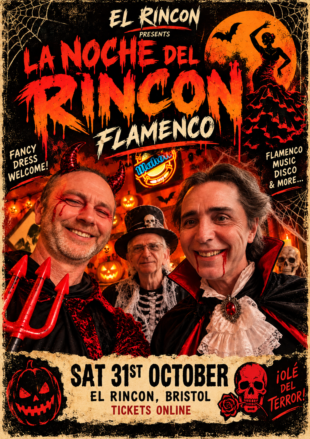 Halloween Special